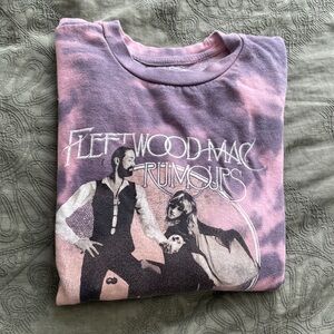 Fleetwood Mac Crew Neck Sweatshirt